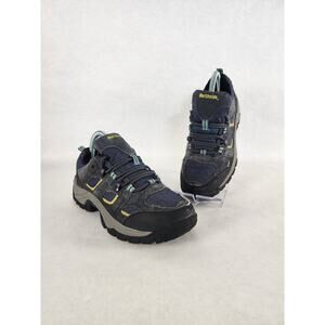 Northside Men's Hiking Shoes Suede Size 6 Athletic Sneakers